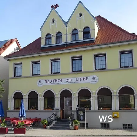 Zur Linde 3* Stetten am Kalten Markt