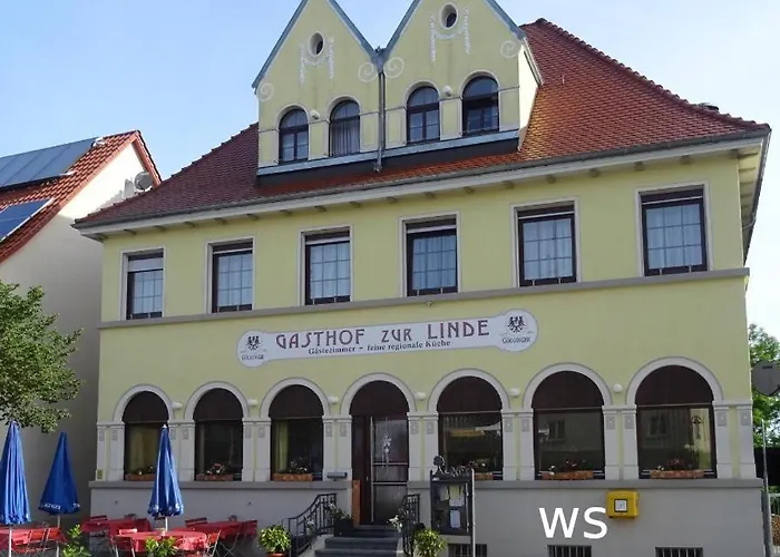 Zur Linde 3* Stetten am Kalten Markt